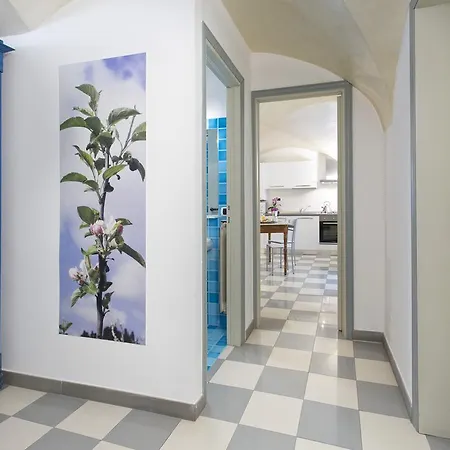 Апартаменты Il Mezzanino